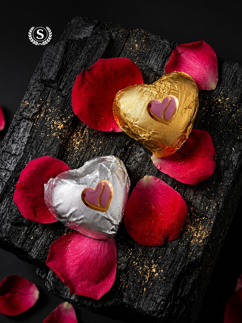 Midnight Desire Chocolates - alt view