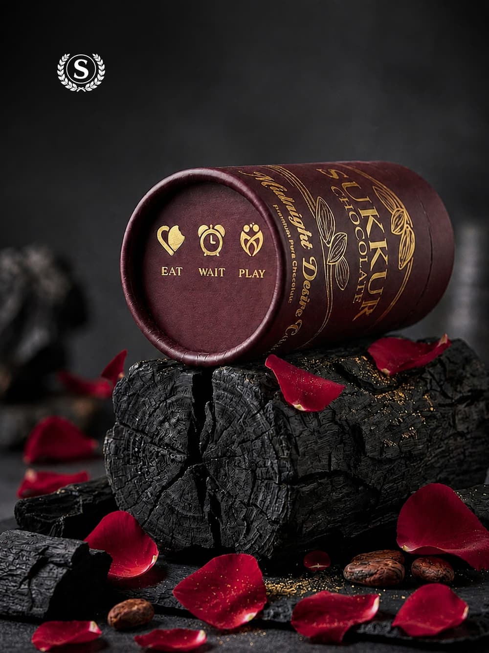 Midnight Desire Chocolates